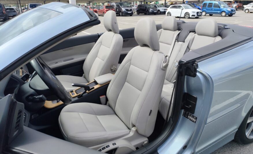 VOLVO C-70 2.4 DIESEL 179 CV 2007 168.000 KM AUTOMATICO