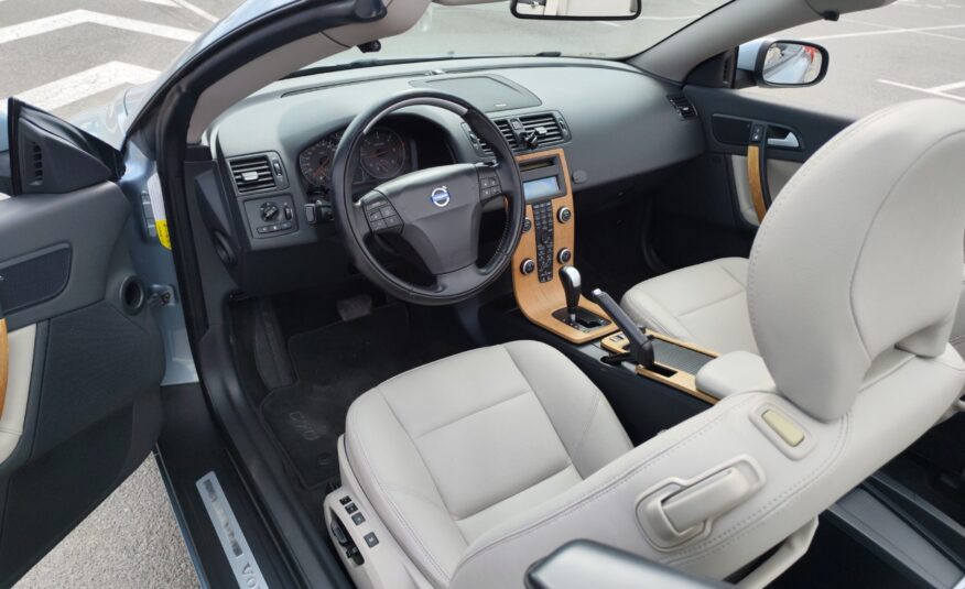 VOLVO C-70 2.4 DIESEL 179 CV 2007 168.000 KM AUTOMATICO
