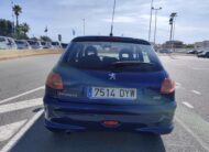 PEUEGTO 206 1.4 HDI DIESEL 68 CV 234.000 KM 2006 MANUAL