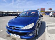 PEUEGTO 206 1.4 HDI DIESEL 68 CV 234.000 KM 2006 MANUAL