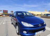 PEUEGTO 206 1.4 HDI DIESEL 68 CV 234.000 KM 2006 MANUAL