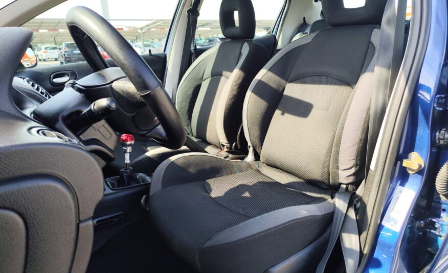 PEUEGTO 206 1.4 HDI DIESEL 68 CV 234.000 KM 2006 MANUAL