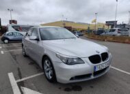 BMW 525i 2.5 GASOLINA 192 CV 2004 205.000 KM AUTOMATICO