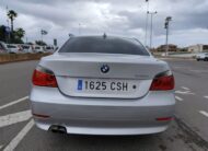 BMW 525i 2.5 GASOLINA 192 CV 2004 205.000 KM AUTOMATICO