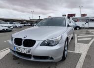 BMW 525i 2.5 GASOLINA 192 CV 2004 205.000 KM AUTOMATICO