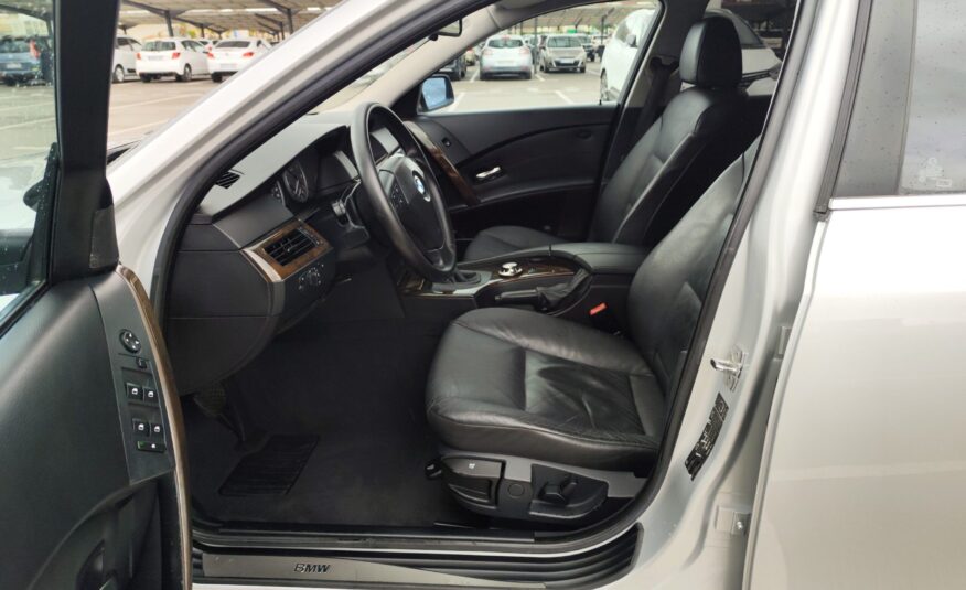 BMW 525i 2.5 GASOLINA 192 CV 2004 205.000 KM AUTOMATICO