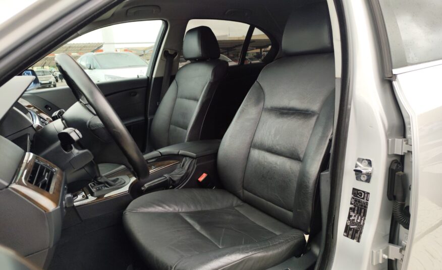 BMW 525i 2.5 GASOLINA 192 CV 2004 205.000 KM AUTOMATICO