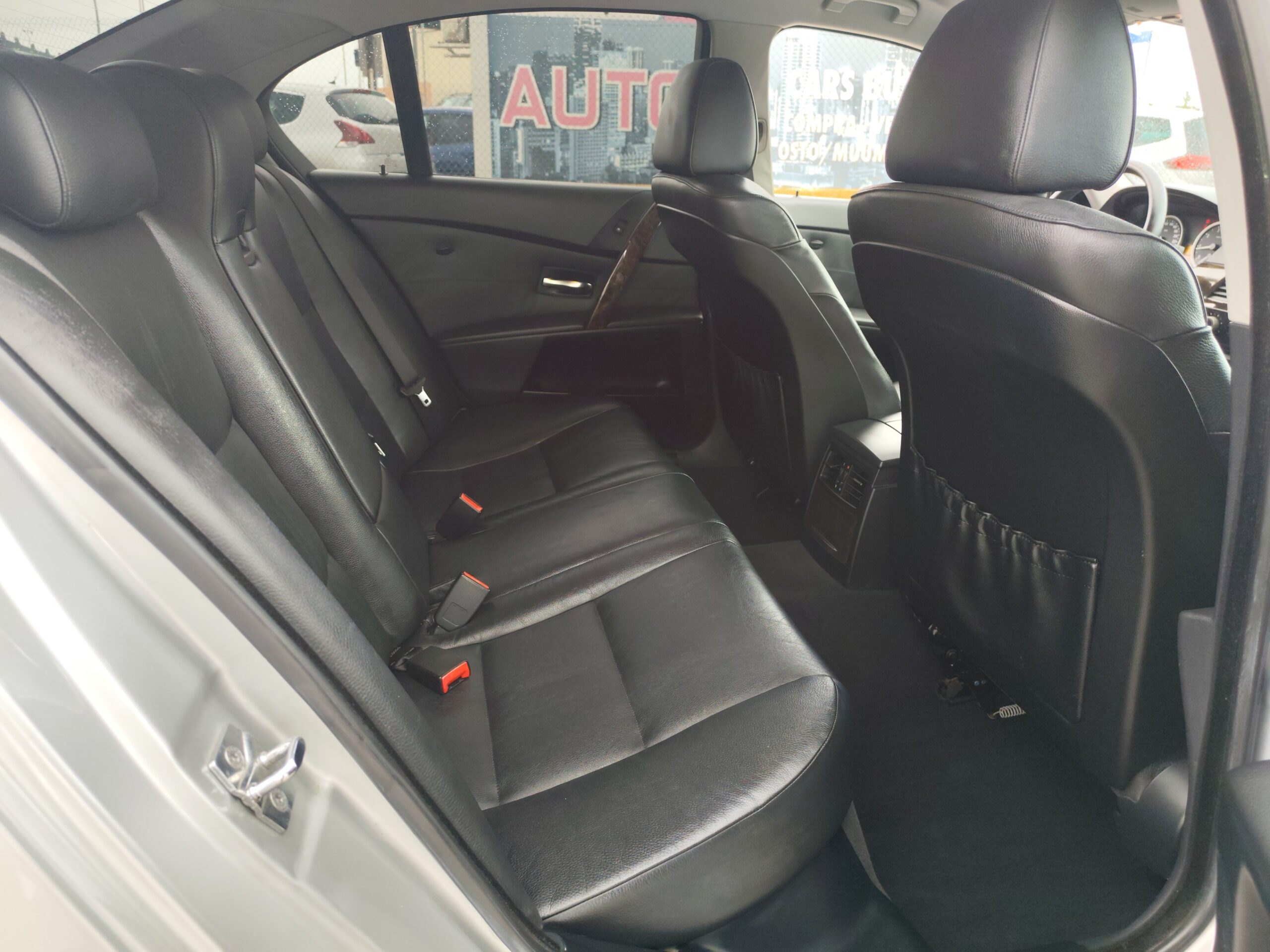 BMW 525i 2.5 GASOLINA 192 CV 2004 205.000 KM AUTOMATICO