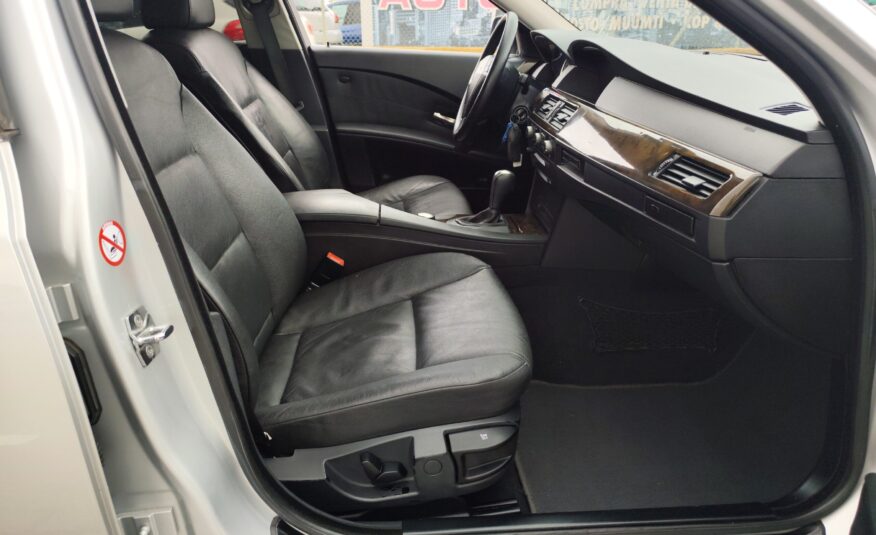 BMW 525i 2.5 GASOLINA 192 CV 2004 205.000 KM AUTOMATICO