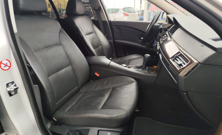 BMW 525i 2.5 GASOLINA 192 CV 2004 205.000 KM AUTOMATICO