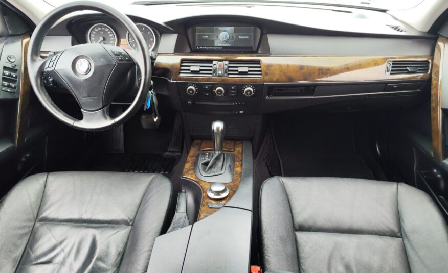 BMW 525i 2.5 GASOLINA 192 CV 2004 205.000 KM AUTOMATICO