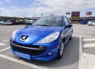 PEUGEOT 206+ 1.4 GASOLINA 75 CV 132.000 KM 2012 MANUAL