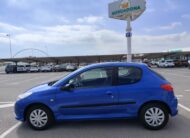 PEUGEOT 206+ 1.4 GASOLINA 75 CV 132.000 KM 2012 MANUAL