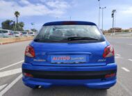 PEUGEOT 206+ 1.4 GASOLINA 75 CV 132.000 KM 2012 MANUAL