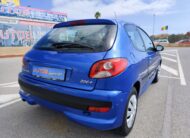 PEUGEOT 206+ 1.4 GASOLINA 75 CV 132.000 KM 2012 MANUAL