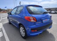 PEUGEOT 206+ 1.4 GASOLINA 75 CV 132.000 KM 2012 MANUAL