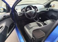 PEUGEOT 206+ 1.4 GASOLINA 75 CV 132.000 KM 2012 MANUAL