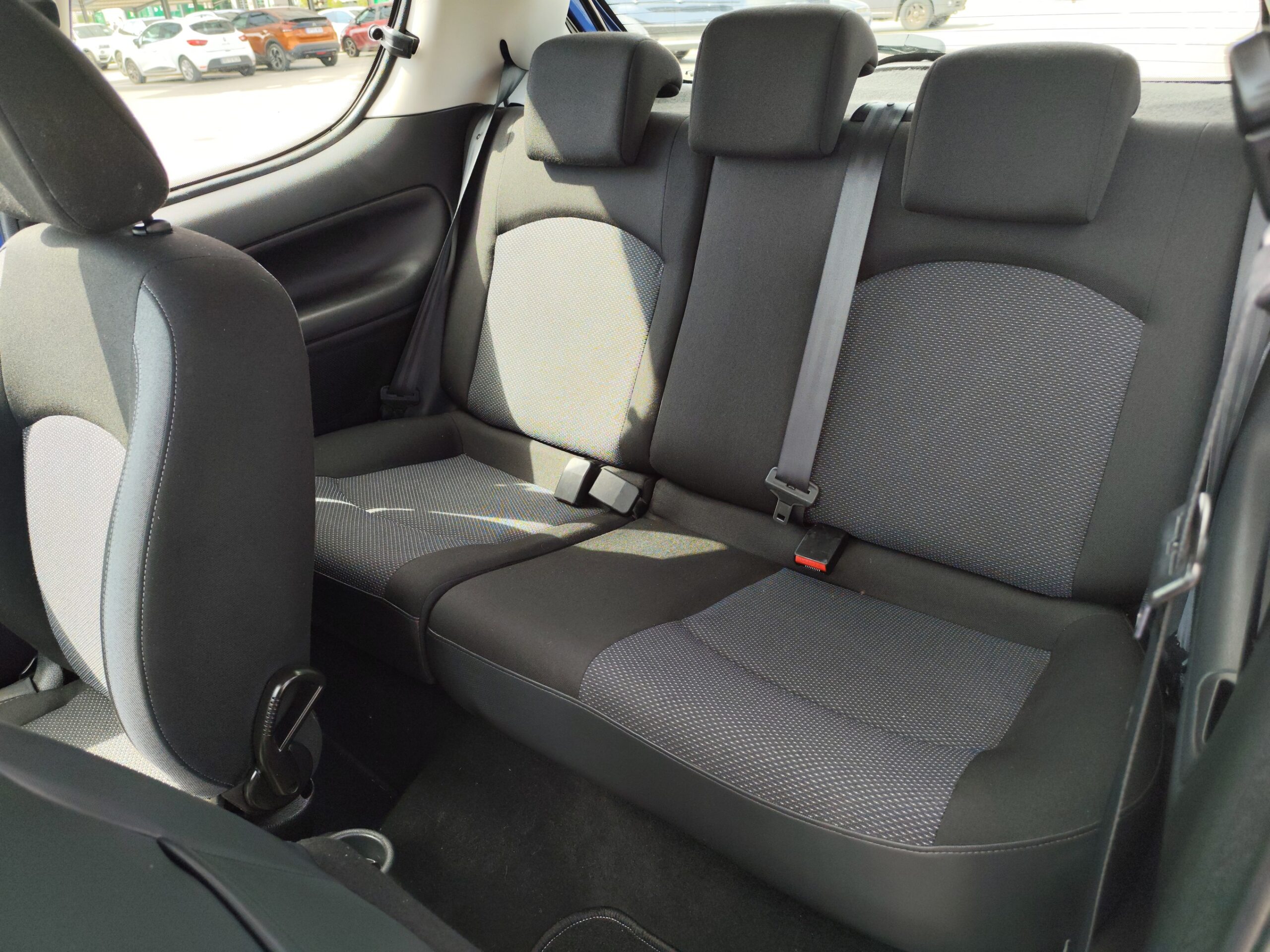 PEUGEOT 206+ 1.4 GASOLINA 75 CV 132.000 KM 2012 MANUAL