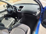 PEUGEOT 206+ 1.4 GASOLINA 75 CV 132.000 KM 2012 MANUAL