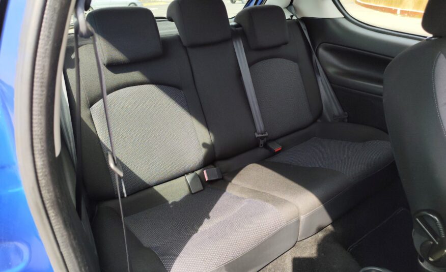 PEUGEOT 206+ 1.4 GASOLINA 75 CV 132.000 KM 2012 MANUAL
