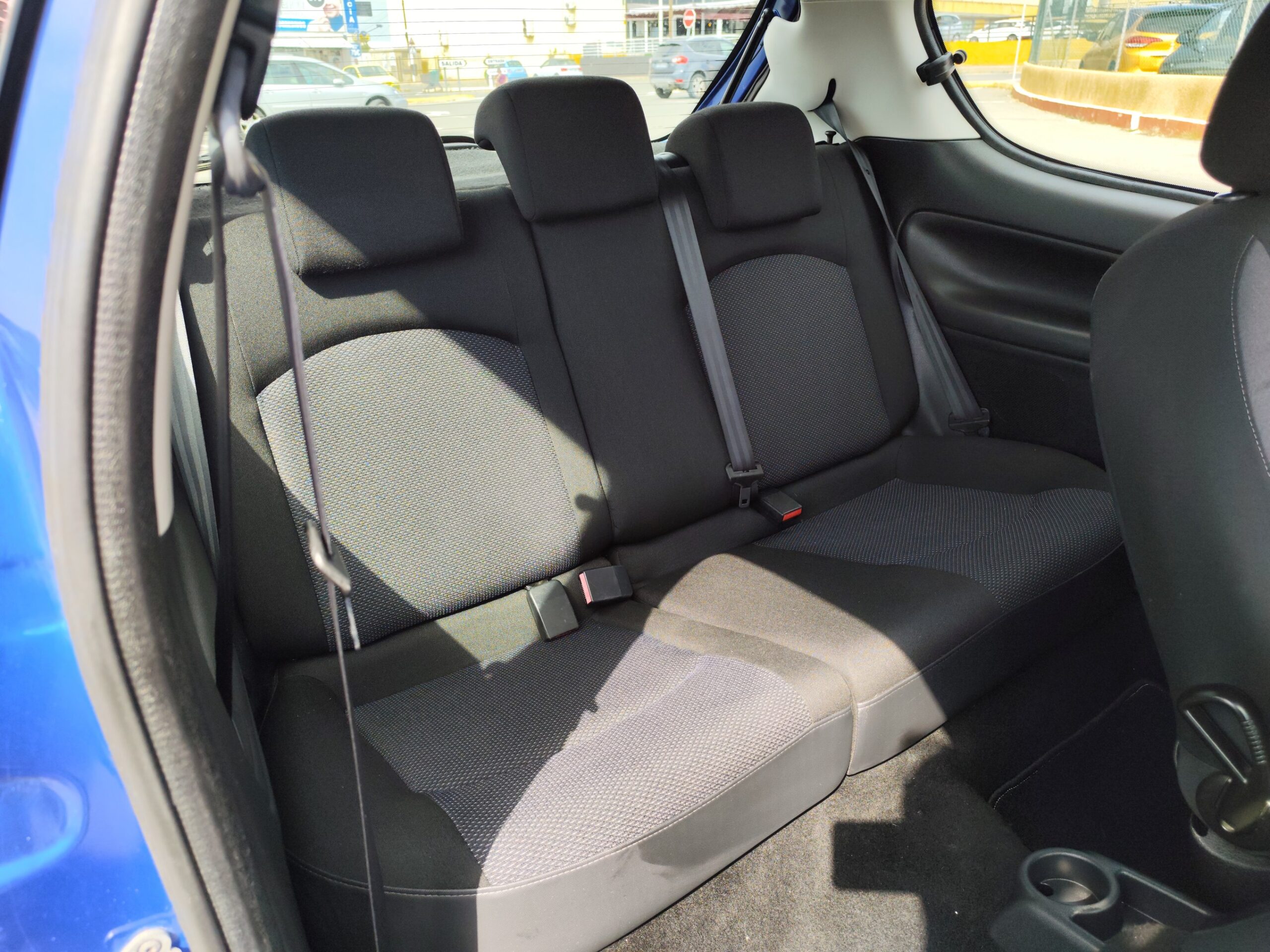 PEUGEOT 206+ 1.4 GASOLINA 75 CV 132.000 KM 2012 MANUAL