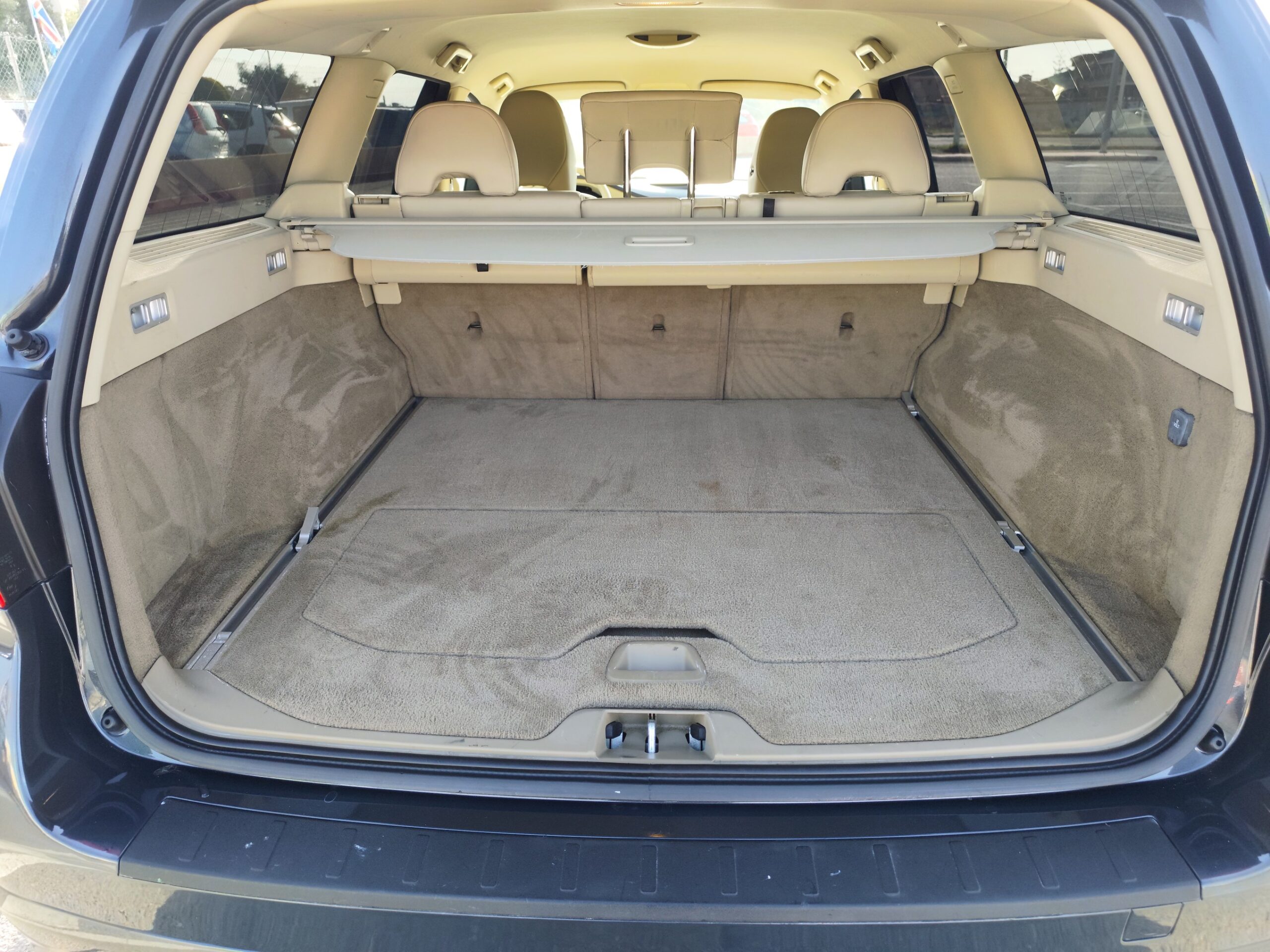 VOLVO V70 2.4 DIESEL 205 CV 219.000 KM 2010 AUTOMATICO