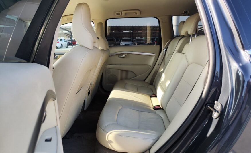VOLVO V70 2.4 DIESEL 205 CV 219.000 KM 2010 AUTOMATICO