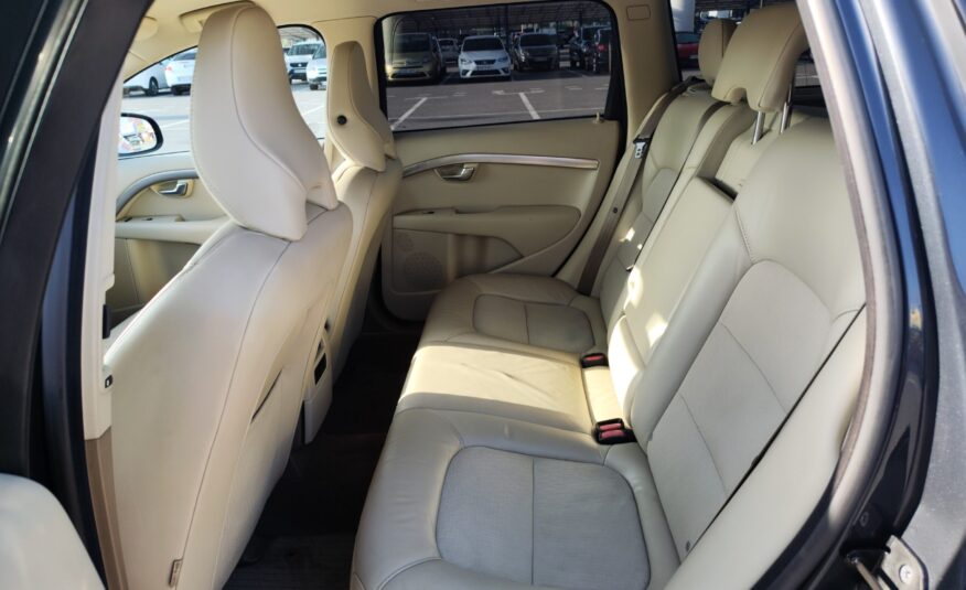 VOLVO V70 2.4 DIESEL 205 CV 219.000 KM 2010 AUTOMATICO