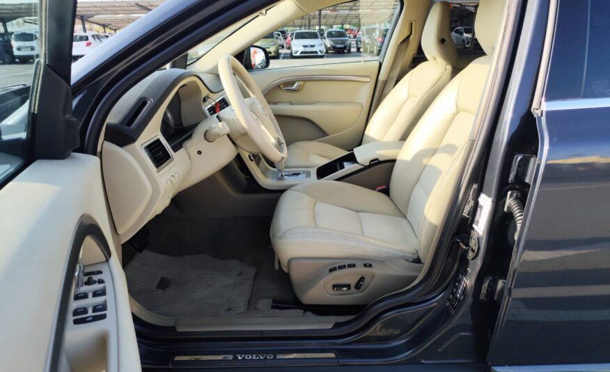 VOLVO V70 2.4 DIESEL 205 CV 219.000 KM 2010 AUTOMATICO