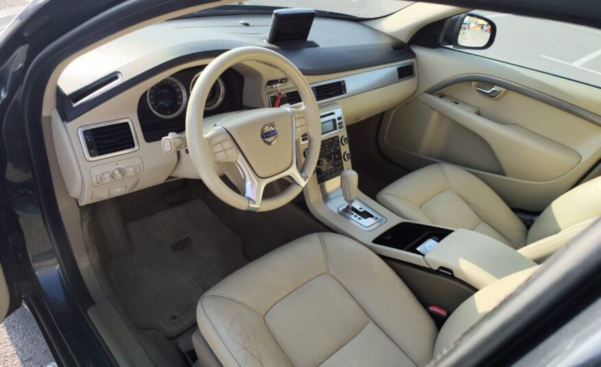 VOLVO V70 2.4 DIESEL 205 CV 219.000 KM 2010 AUTOMATICO