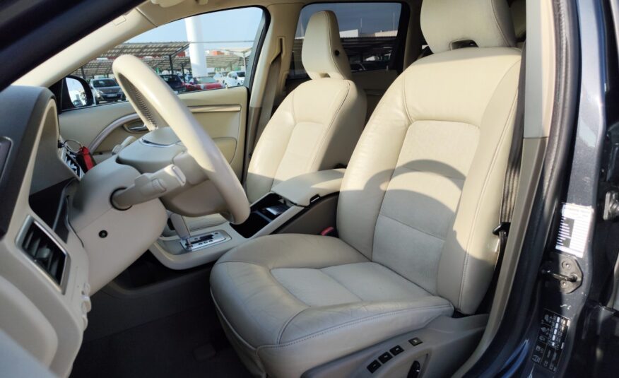 VOLVO V70 2.4 DIESEL 205 CV 219.000 KM 2010 AUTOMATICO