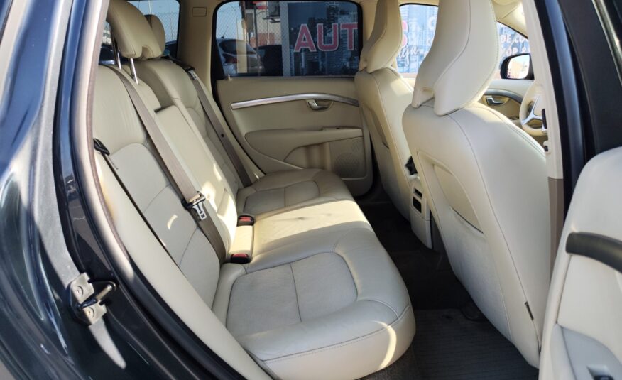 VOLVO V70 2.4 DIESEL 205 CV 219.000 KM 2010 AUTOMATICO