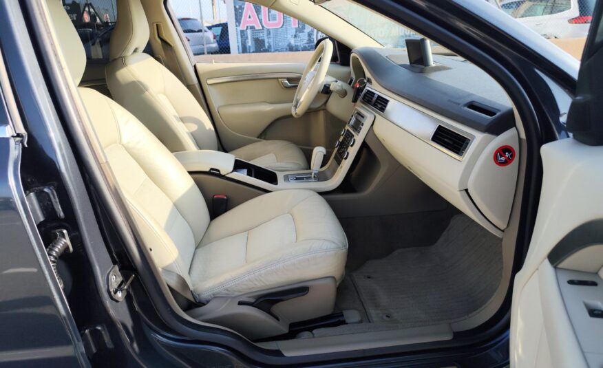 VOLVO V70 2.4 DIESEL 205 CV 219.000 KM 2010 AUTOMATICO