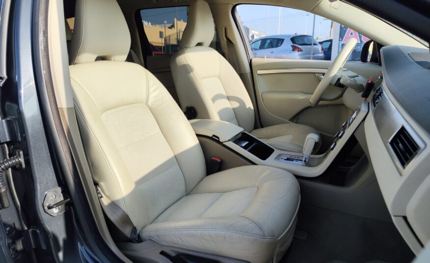 VOLVO V70 2.4 DIESEL 205 CV 219.000 KM 2010 AUTOMATICO