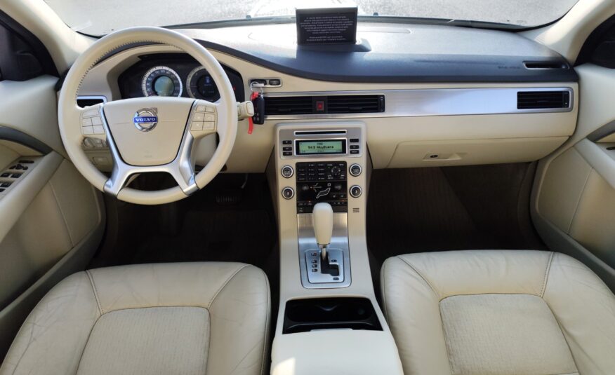 VOLVO V70 2.4 DIESEL 205 CV 219.000 KM 2010 AUTOMATICO