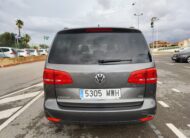 VOLKSWAGEN TOURAN 1.6 DIESEL 105 CV 2011 185.000 KM 7 PLAZAS AUTOMATICO