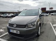 VOLKSWAGEN TOURAN 1.6 DIESEL 105 CV 2011 185.000 KM 7 PLAZAS AUTOMATICO