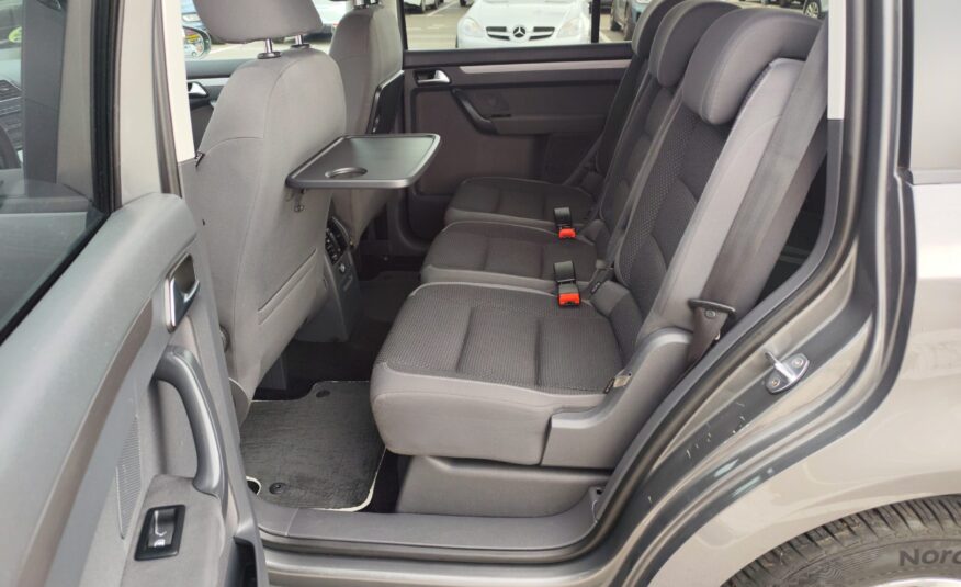 VOLKSWAGEN TOURAN 1.6 DIESEL 105 CV 2011 185.000 KM 7 PLAZAS AUTOMATICO