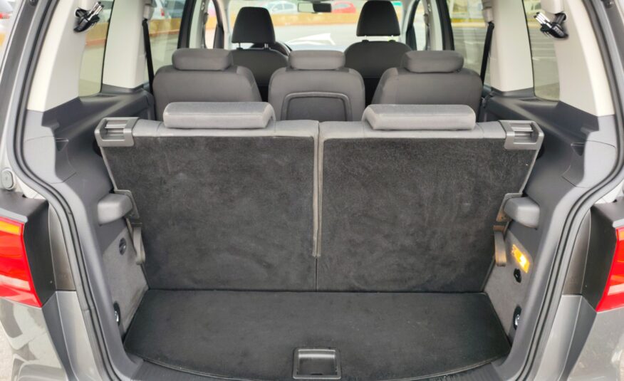 VOLKSWAGEN TOURAN 1.6 DIESEL 105 CV 2011 185.000 KM 7 PLAZAS AUTOMATICO