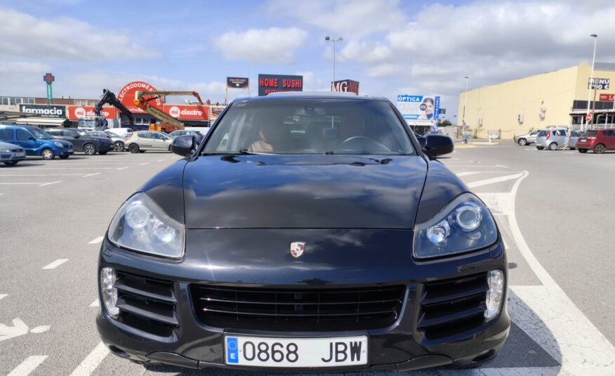 PORSCHE CAYANNE S 4.8 GASOLINA 385 CV  2007 252.000 KM AUTOMATICO
