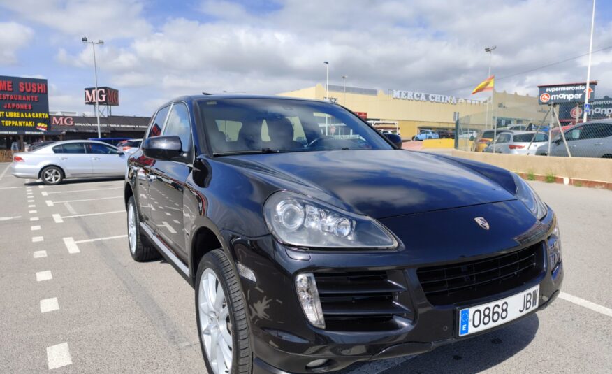 PORSCHE CAYANNE S 4.8 GASOLINA 385 CV  2007 252.000 KM AUTOMATICO