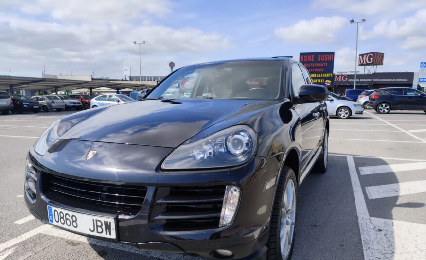 PORSCHE CAYANNE S 4.8 GASOLINA 385 CV  2007 252.000 KM AUTOMATICO