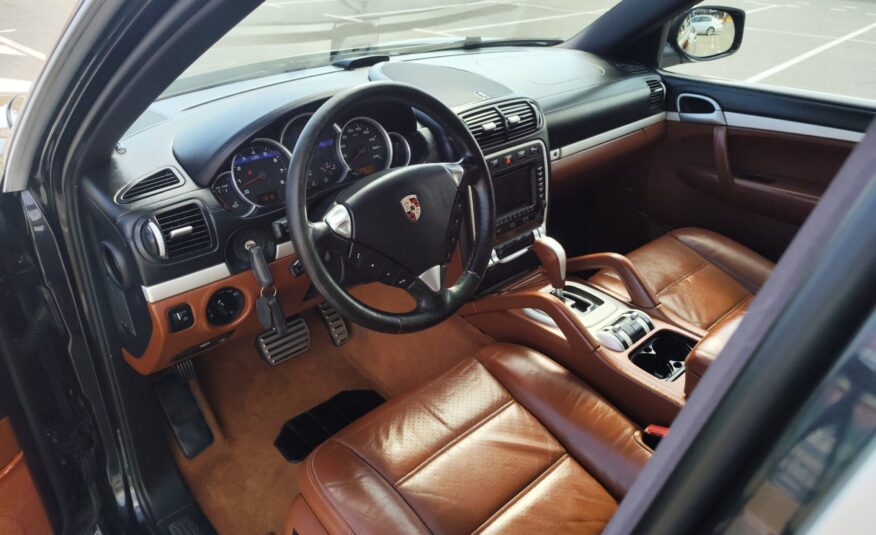 PORSCHE CAYANNE S 4.8 GASOLINA 385 CV  2007 252.000 KM AUTOMATICO