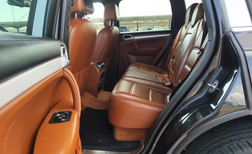 PORSCHE CAYANNE S 4.8 GASOLINA 385 CV  2007 252.000 KM AUTOMATICO