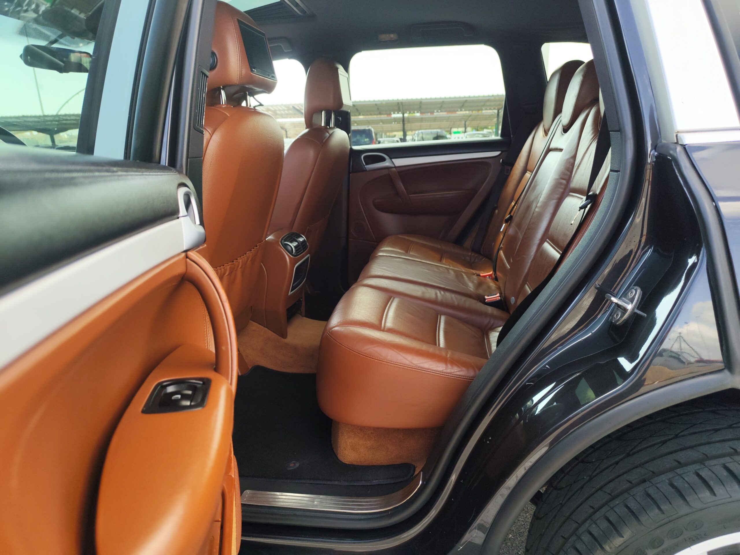 PORSCHE CAYANNE S 4.8 GASOLINA 385 CV  2007 252.000 KM AUTOMATICO