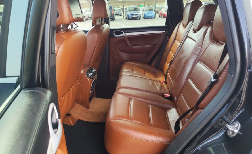 PORSCHE CAYANNE S 4.8 GASOLINA 385 CV  2007 252.000 KM AUTOMATICO