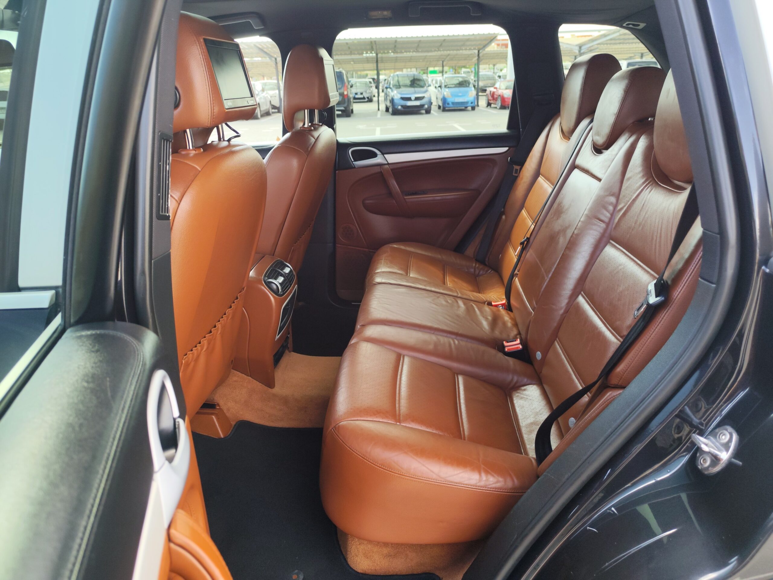 PORSCHE CAYANNE S 4.8 GASOLINA 385 CV  2007 252.000 KM AUTOMATICO