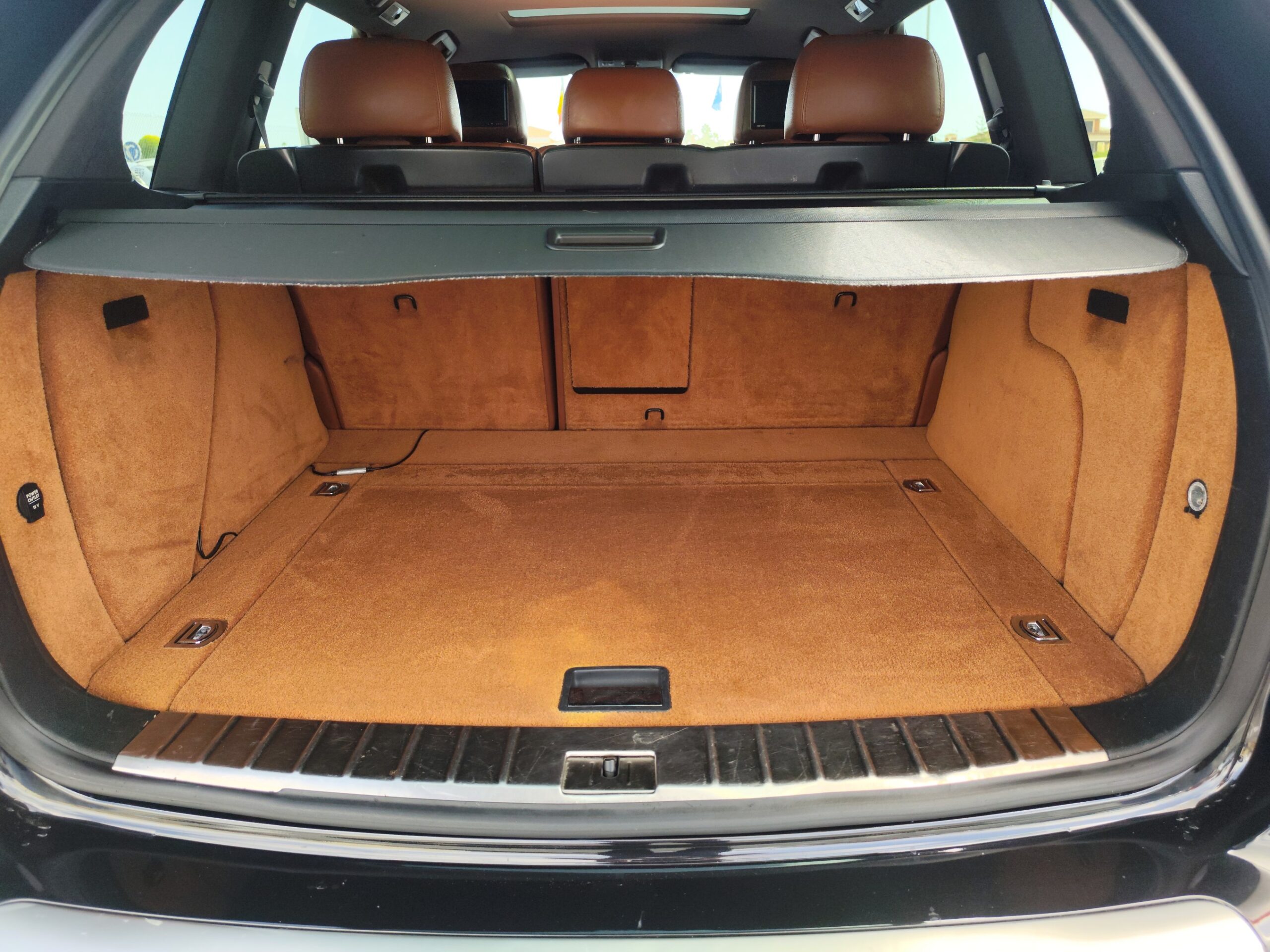 PORSCHE CAYANNE S 4.8 GASOLINA 385 CV  2007 252.000 KM AUTOMATICO