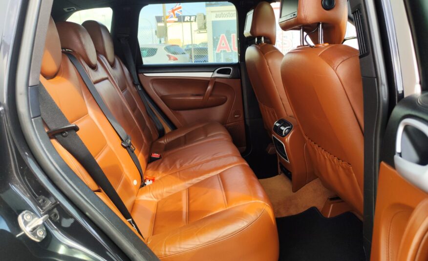 PORSCHE CAYANNE S 4.8 GASOLINA 385 CV  2007 252.000 KM AUTOMATICO