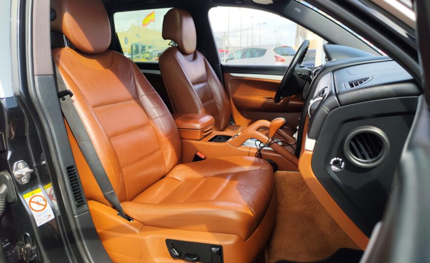 PORSCHE CAYANNE S 4.8 GASOLINA 385 CV  2007 252.000 KM AUTOMATICO